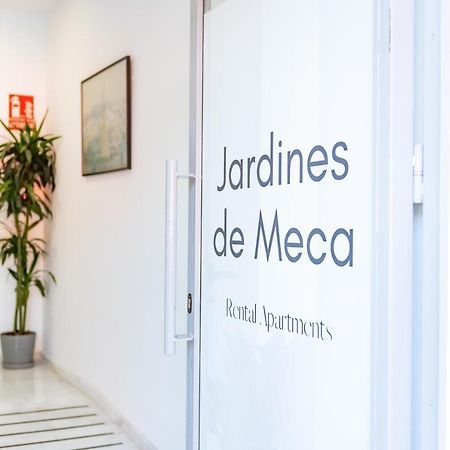 Apartamentos Jardines De Meca Sevilla Kültér fotó