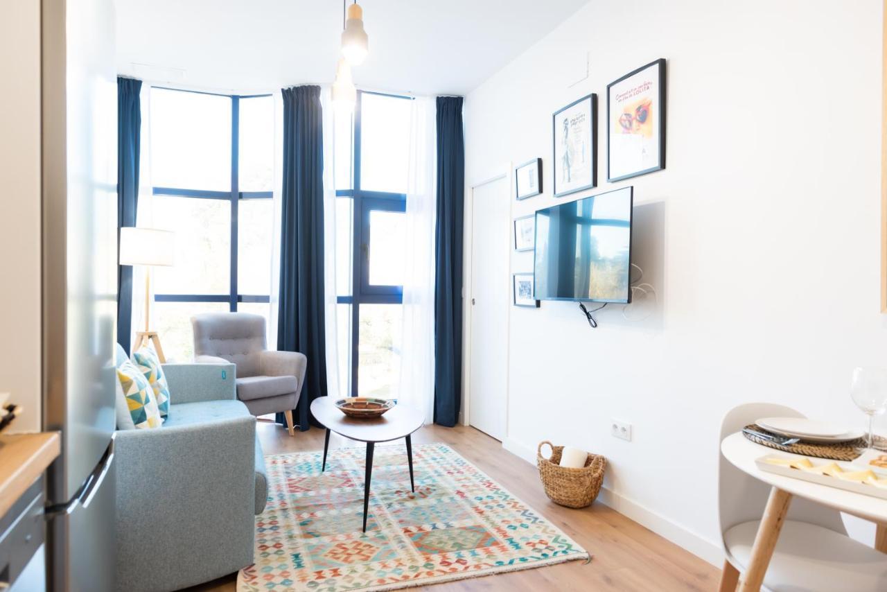 Apartamentos Jardines De Meca Sevilla Kültér fotó