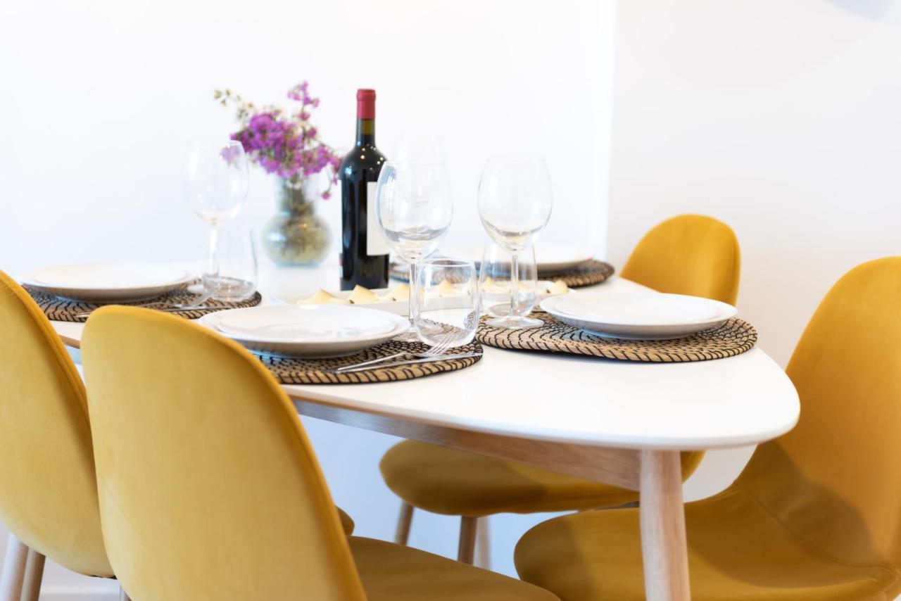 Apartamentos Jardines De Meca Sevilla Kültér fotó