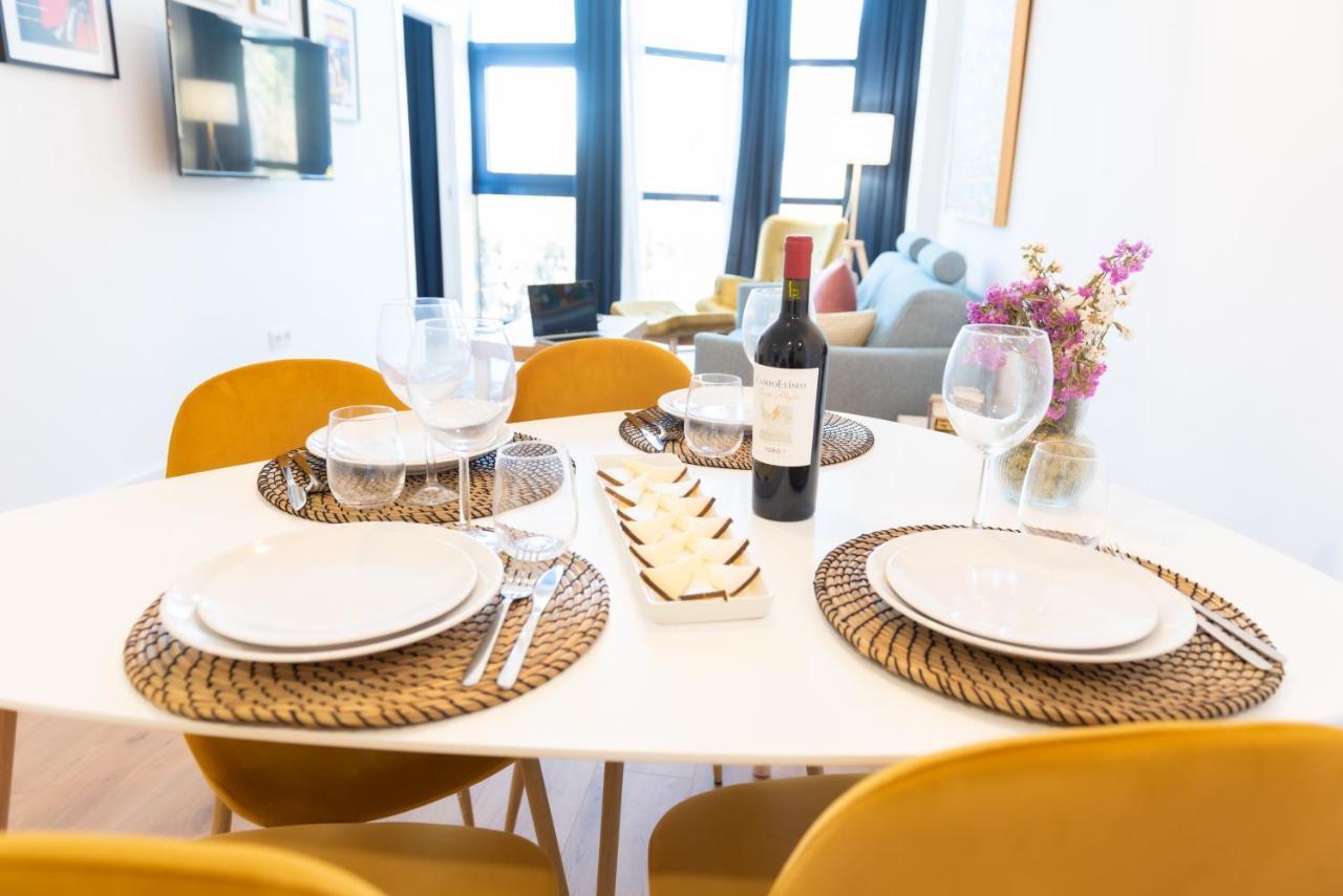 Apartamentos Jardines De Meca Sevilla Kültér fotó