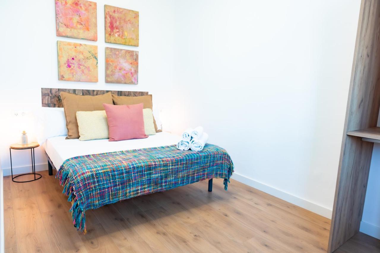 Apartamentos Jardines De Meca Sevilla Kültér fotó