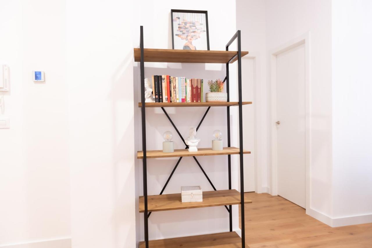 Apartamentos Jardines De Meca Sevilla Kültér fotó