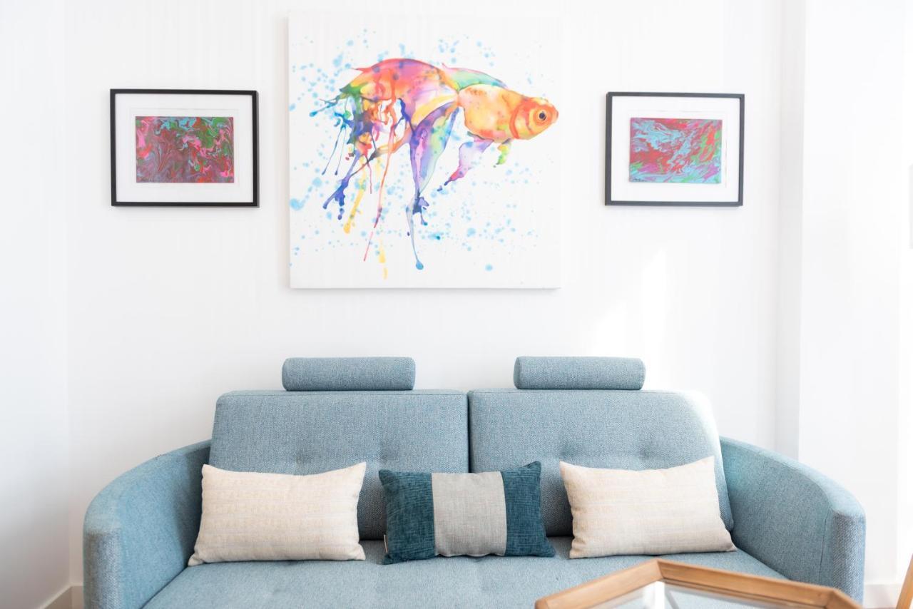 Apartamentos Jardines De Meca Sevilla Kültér fotó