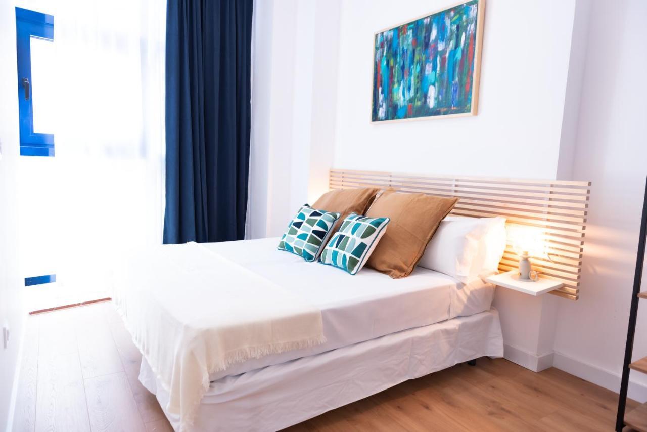 Apartamentos Jardines De Meca Sevilla Kültér fotó