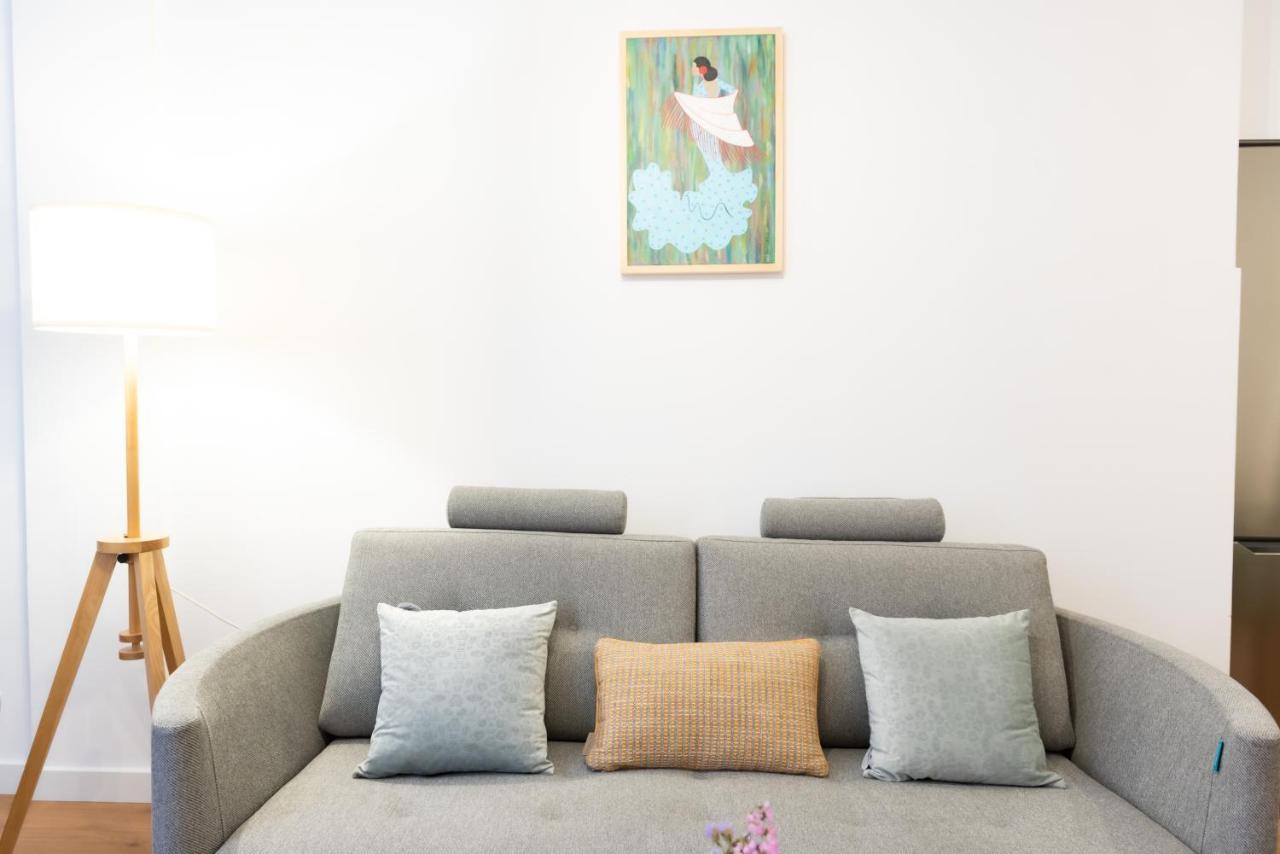 Apartamentos Jardines De Meca Sevilla Kültér fotó