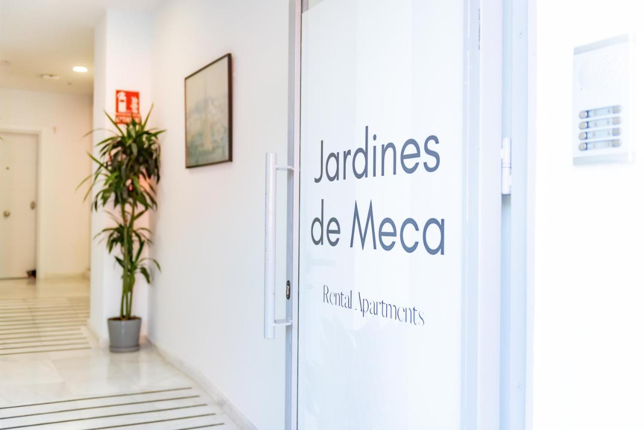 Apartamentos Jardines De Meca Sevilla Kültér fotó
